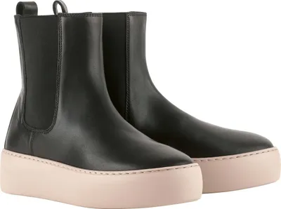 Zdjęcie produktu dla Hogl damskie buty za kostkę 8-100210 0105 Kolor: Czarny Rozmiar: 41
