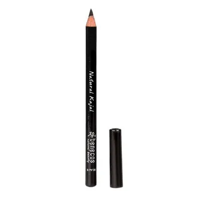Zdjęcie produktu dla benecos Kajal Black, Stay, Owek, Czarny, Black, 1,13 g, Kobiety