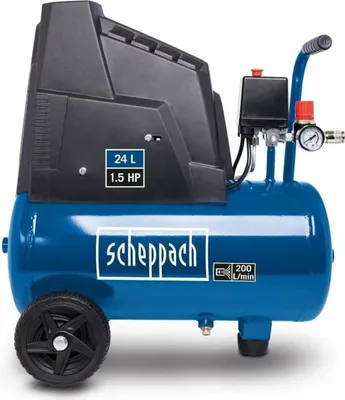 Produktbild von Scheppach bezolejový kompresor HC 30 OX
