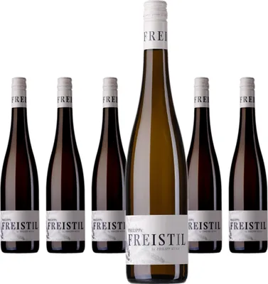 Produktbild von Philipp Kuhn Freistil Muskateller VDP Gutswein