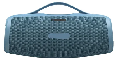 Zdjęcie produktu dla Głośnik Bluetooth - Głośnik imprezowy - 50W - Bezprzewodowy - Przenośny - Wodoodporny - Funkcja powerbanku