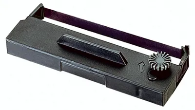 Produktbild von Farbbänder - Epson ERC 27B - 1 - Schwarz - Farbband - für M 290| TM H3000R, U295; C43S015366