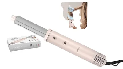 Produktbild von Heißluftstyler, 4-in-1 Multifunktionales Haarwerkzeug, Einstellbare Temperatur, W1200