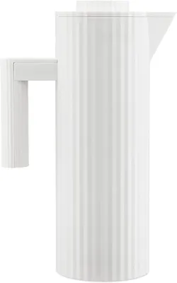 Productafbeelding van Alessi MDL12 W Thermo-geïsoleerde kan - Kunststof