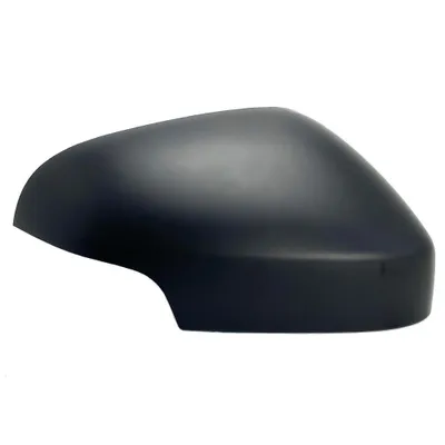 Produktbild von BILMAX Rechts Außenspiegelkappe Ersatz für Volvo C30 C70 S40 S60 S80 V40 V50 V70 Schwarz (Beifahrerseite)