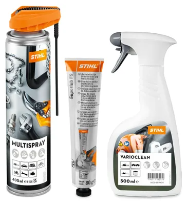 Zdjęcie produktu dla Zestaw Czyszczący Stihl