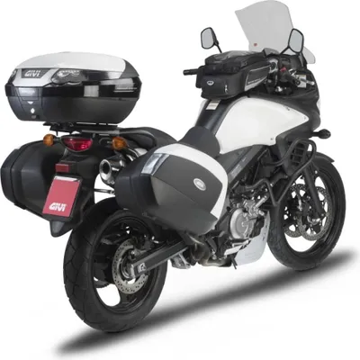 Produktbild von Seitenkoffer-Träger GiVi für Monokey® Side Koffer für Suzuki DL 650 V-Strom