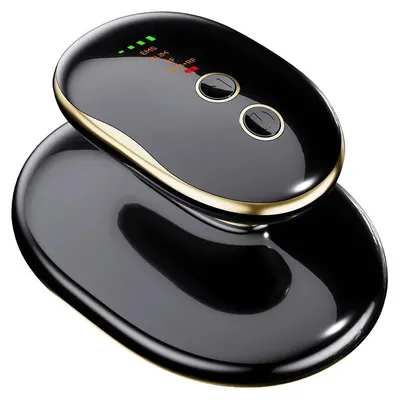 Produktbild von Cellulite-Massager, EMS-Technologie, RF-Hautstraffung, schwarz