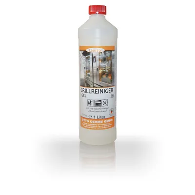 Produktbild von Lorito  Grillreiniger GEL 121 Fettlöser Backofenreiniger 1 Liter