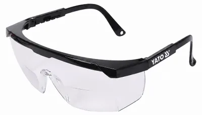 Produktbild von YATO Schutzbrille YT-73613 PC (Polycarbonat) 34g