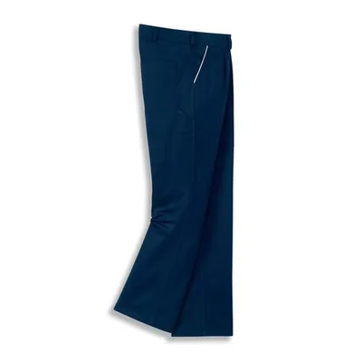 Produktbild von Uvex extra Bundhose Herren blau, 90, Männlich, Navy, Einfarbig, Trouser, Erwachsener, 5 Taschen