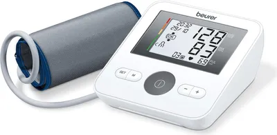 Zdjęcie produktu dla Ciśnieniomierz naramienny BEURER BM27 z dużym wyświetlaczem LCD