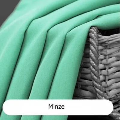 Produktbild von Minz 140x240 Vorhang ÖSEN Gardine Dekoschal Deko ÖSENSCHAL Modern Curtain