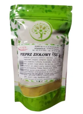 Zdjęcie produktu dla Pieprz ziołowy 150g