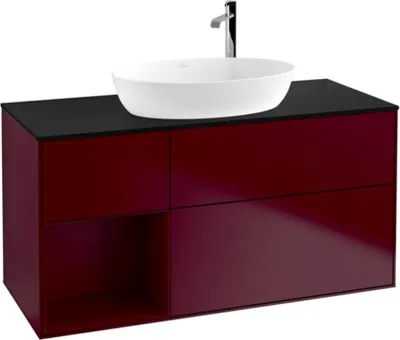 Produktbild von Villeroy & Boch F942HBHB Waschbeckenunterschrank Finion F94