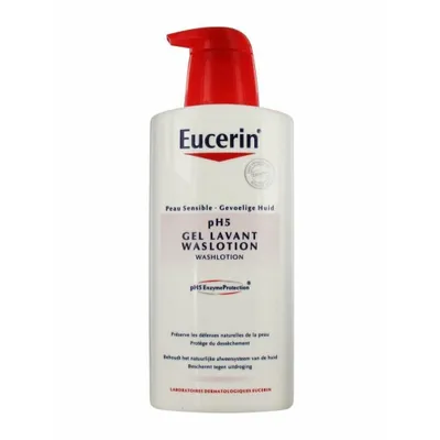 Immagine prodotto di Eucerin pH5 Waschlotion Gel doccia delicato, 1000ml