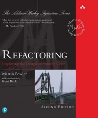 Produktbild von Refactoring