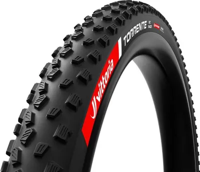 Obrázok produktu pre Vittoria Torrente Xc Race Tubeless 29'' X 2.25 Mtb pneumatiky Black 29'' x 2.25 Black 29'' x 2.25