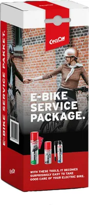 Productafbeelding van CyclOn E-bike Servicepakket