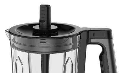 Produktbild von WMF Master 0416740011, Tischplatten-Mixer, 2 l, Eis-Crusher, 1600 W, Grau