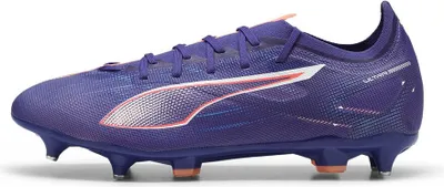 Produktbild von Puma Ultra 5 Match Mxsg Fußballschuhe Lila EU 40 Lila EU 40