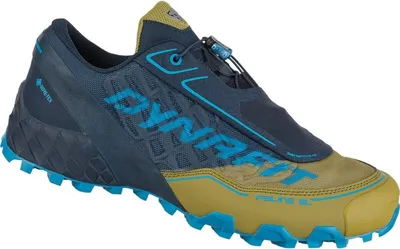 Immagine prodotto di FELINE SL GTX Uomo (scarpa da trail running) - DynaFit, misura:7 UK (EU 40,5), colore:5471-Army/Blueberry