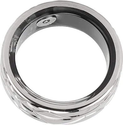 Produktbild von Smart Ring Fitness Tracker Schlafüberwachung Wasserdicht Multifunktional für Gestensteuerung Fotografie 9 Größe