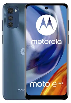 Produktbild von Motorola Moto E32s - 4G Smartphone - Dual-SIM - RAM 3 GB / Interner Speicher 32 GB - microSD slot - LCD-Anzeige