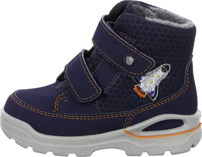 Produktbild von Ricosta Stiefel Jungen 31343431383832 Blau 21 EU