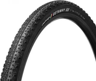 Produktbild von Challenge Gravel-Reifen Getaway XP Handmade TLR 45-622 Schwarz - robuster All...