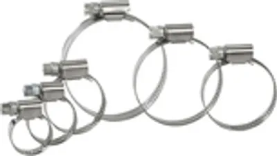 Produktbild von FIAP Clip Active 40 - 60 Schraubklemme Schneckengetriebe Edelstahl 205
