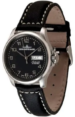 Produktbild von Zeno-Watch - Armbanduhr - Herren - Basic Retro - 12836DD-c1