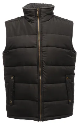 Immagine prodotto di Gilet imbottito Regatta Standout Altoona da uomo / Gilet FK543 (XL) (nero)