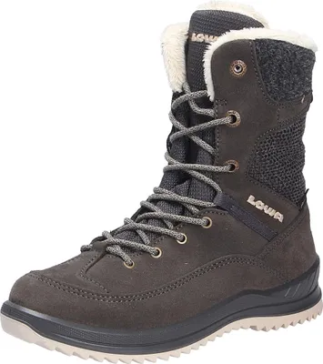Produktbild von Lowa Mädchen Winterstiefel BIANCA GTX grau Größe EUR 32