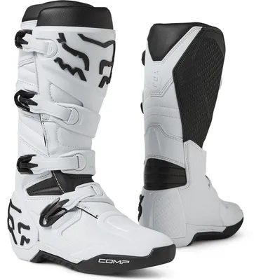 Immagine prodotto di Stivali FOX Comp Motocross, nero/bianco, 12