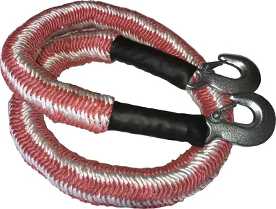 Obrázek produktu pro Stahovací lano se 2 karabinami 2500-3500 kg