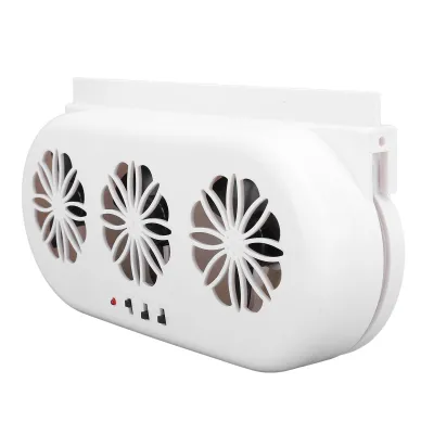 Produktbild von Auto-Abgas-Ventilator, Solar-Auto-Abgas-Ventilator, solarbetriebener Ventilator, Auto-Abgas-Ventilator, Fahrzeug-Kühlungs-Ventilator, Luftumwälzung-Abgas-Ventilator