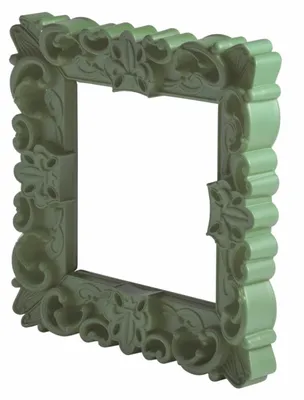 Produktbild von Bilderrahmen Frame of Love Barockes Design wetterfest robust leicht für Innen- und Außenbereich