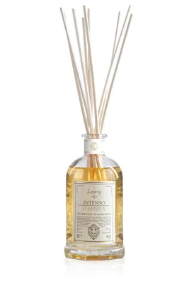 Zdjęcie produktu dla Logevy - Zapach do pokoju - Intenso D'ambra - 250 ml - Otulające nuty bursztynu i kadzidła