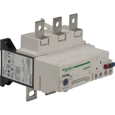 Image de Schneider Electric Relais de protection moteur, 90-150A, 1S+1Ö, classe 10 LR9D5369