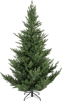 Produktbild von Weihnachtsbaum Norwegen Fichte grün 180 cm - Everlands