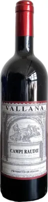 Produktbild von Vallana Nebbiolo Campi Raudii 2016 | Piedmont, Italien | 750ml 13.00% Vol.