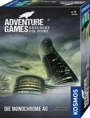 Produktbild von Kosmos 69513, 16 Jahr(e), 90 min, Familienspiel