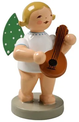 Produktbild von Wendt & Kühn Grünhainicher Engel mit Mandoline