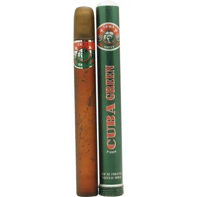 Zdjęcie produktu dla Cuba Original Cuba Green Woda toaletowa, 35ml