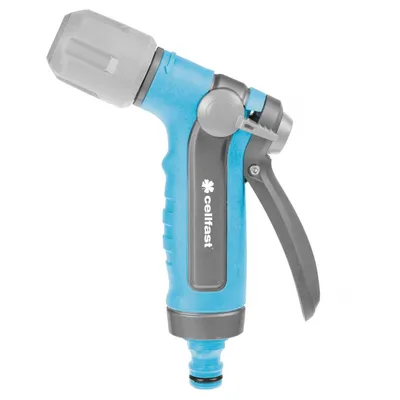 Immagine prodotto di Pulse Spruzzatore a 3 pistole con 3 funzioni Doccia da giardino Doccia a mano da giardino Pistola a spruzzo Ugello a spruzzo Regolazione della pressione