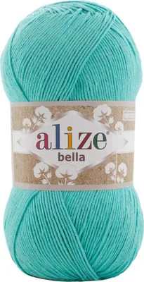 Image de Fil à tricoter Alize Bella 477