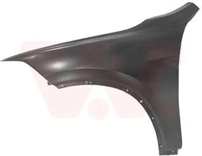 Produktbild von VAN WEZEL 0684657 Kotflügel Vorne Links für BMW X1 (F48) X1 Van (F48)