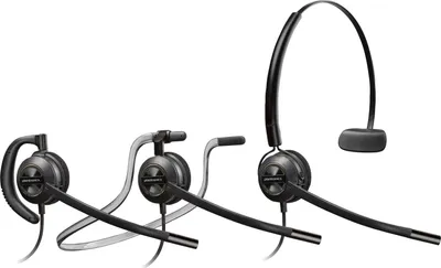 Produktbild von Poly Encore Pro HW540 Kopf/Nacken/Ohrbügel monaural