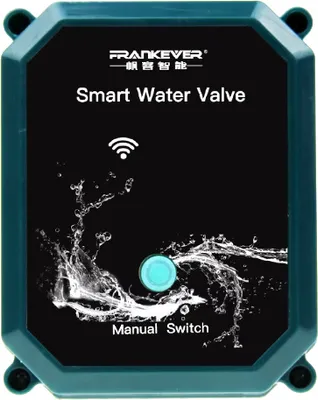 Produktbild von Smart WiFi Haushaltswasserventil - Tuya, Ventildurchmesser 1/2 Zoll (DN15)